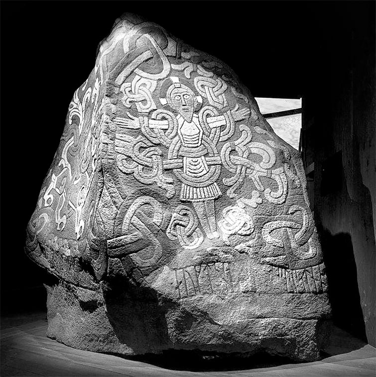 Иллюстрация к книге — Викинги. Полная история [i_045.jpg]