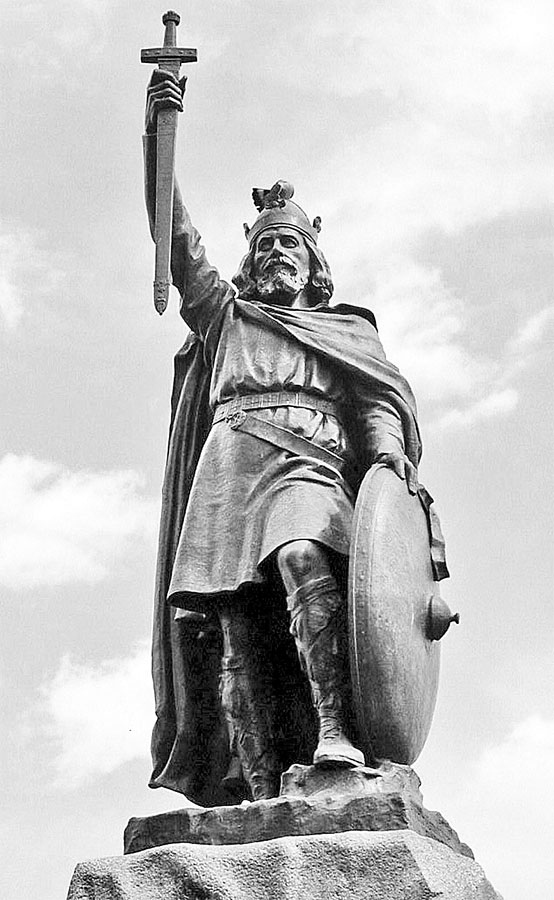 Иллюстрация к книге — Викинги. Полная история [i_054.jpg]