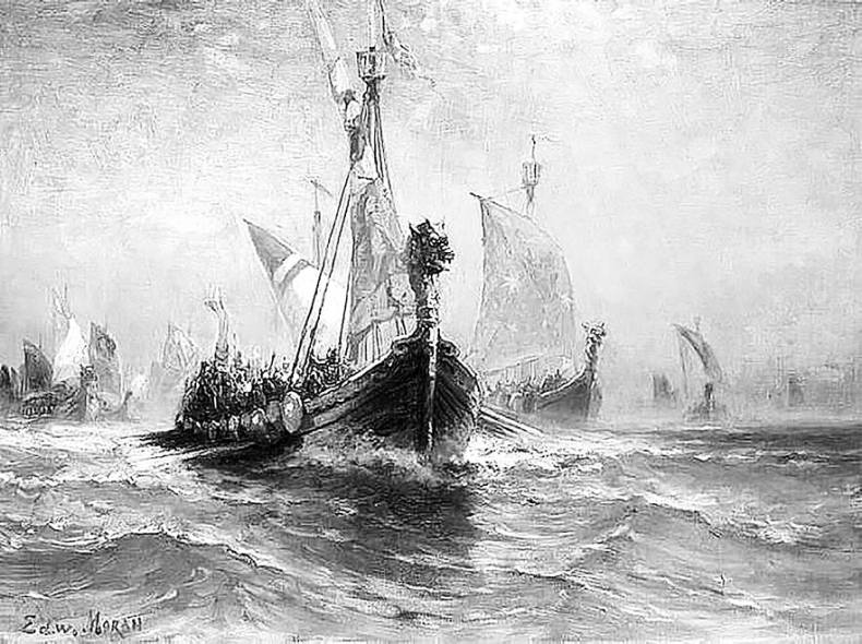 Иллюстрация к книге — Викинги. Полная история [i_056.jpg]