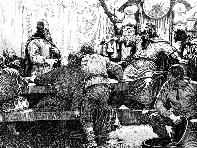 Иллюстрация к книге — Викинги. Полная история [i_061.jpg]