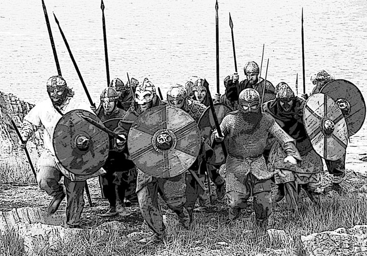 Иллюстрация к книге — Викинги. Полная история [i_066.jpg]