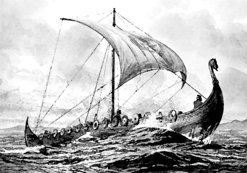 Иллюстрация к книге — Викинги. Полная история [i_067.jpg]