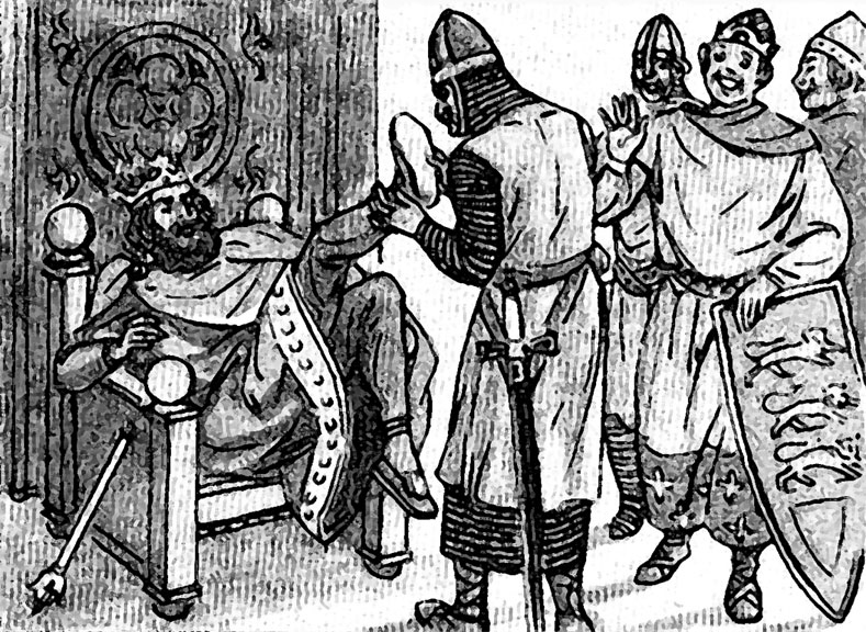 Иллюстрация к книге — Викинги. Полная история [i_075.jpg]