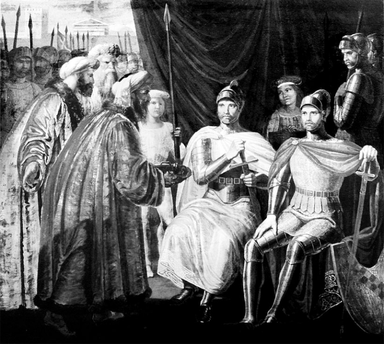 Иллюстрация к книге — Викинги. Полная история [i_080.jpg]