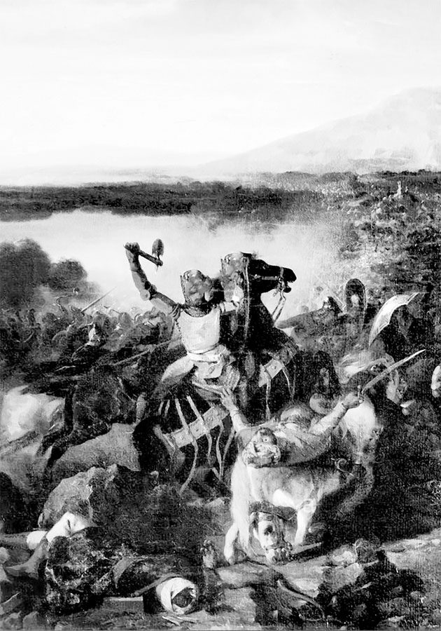 Иллюстрация к книге — Викинги. Полная история [i_081.jpg]