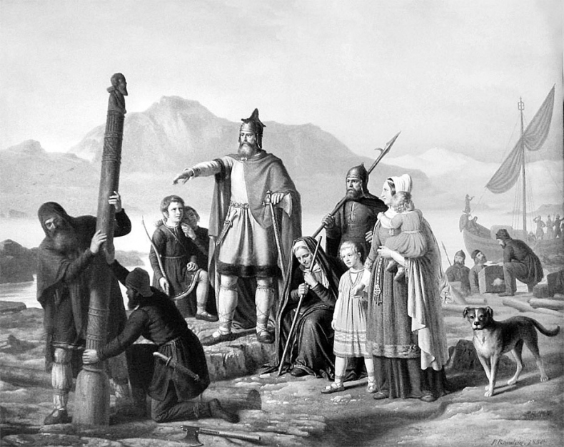 Иллюстрация к книге — Викинги. Полная история [i_083.jpg]