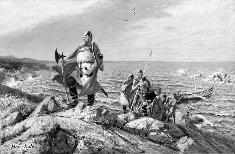 Иллюстрация к книге — Викинги. Полная история [i_086.jpg]