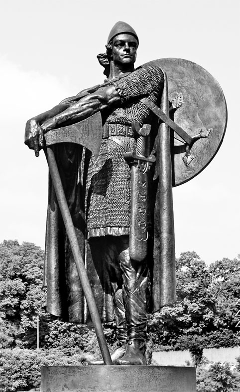 Иллюстрация к книге — Викинги. Полная история [i_088.jpg]