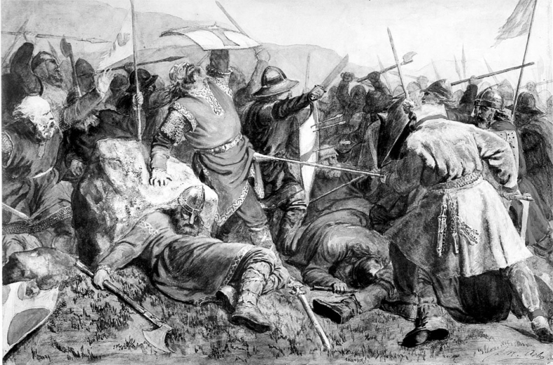 Иллюстрация к книге — Викинги. Полная история [i_097.jpg]