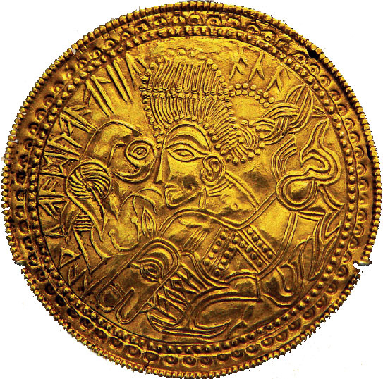 Иллюстрация к книге — Викинги. Полная история [i_112.jpg]