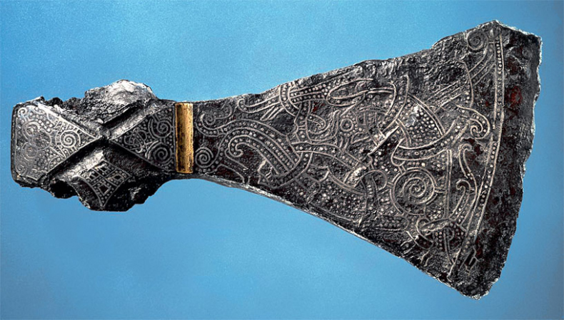 Иллюстрация к книге — Викинги. Полная история [i_113.jpg]