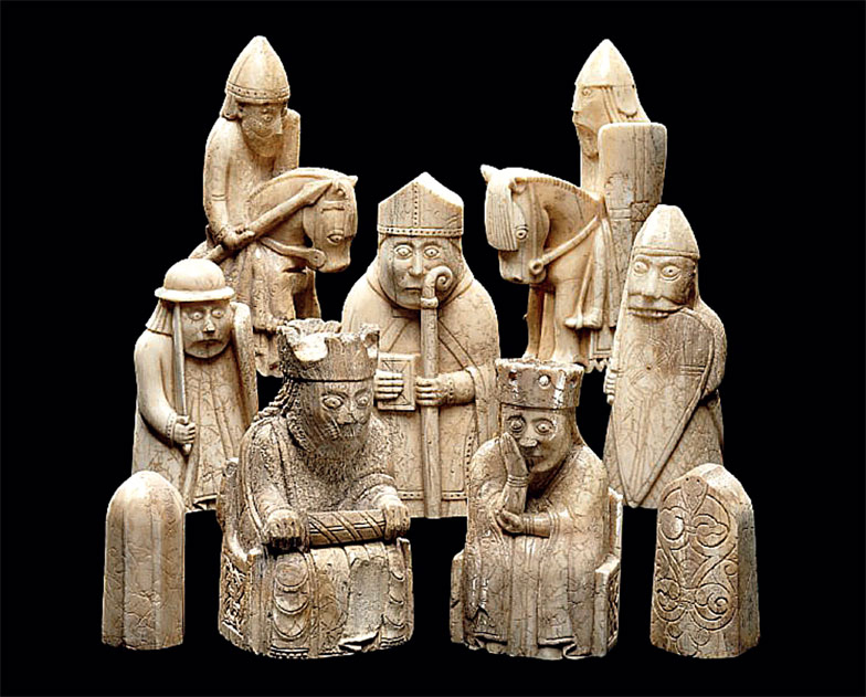 Иллюстрация к книге — Викинги. Полная история [i_117.jpg]