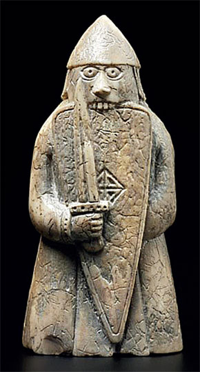 Иллюстрация к книге — Викинги. Полная история [i_118.jpg]