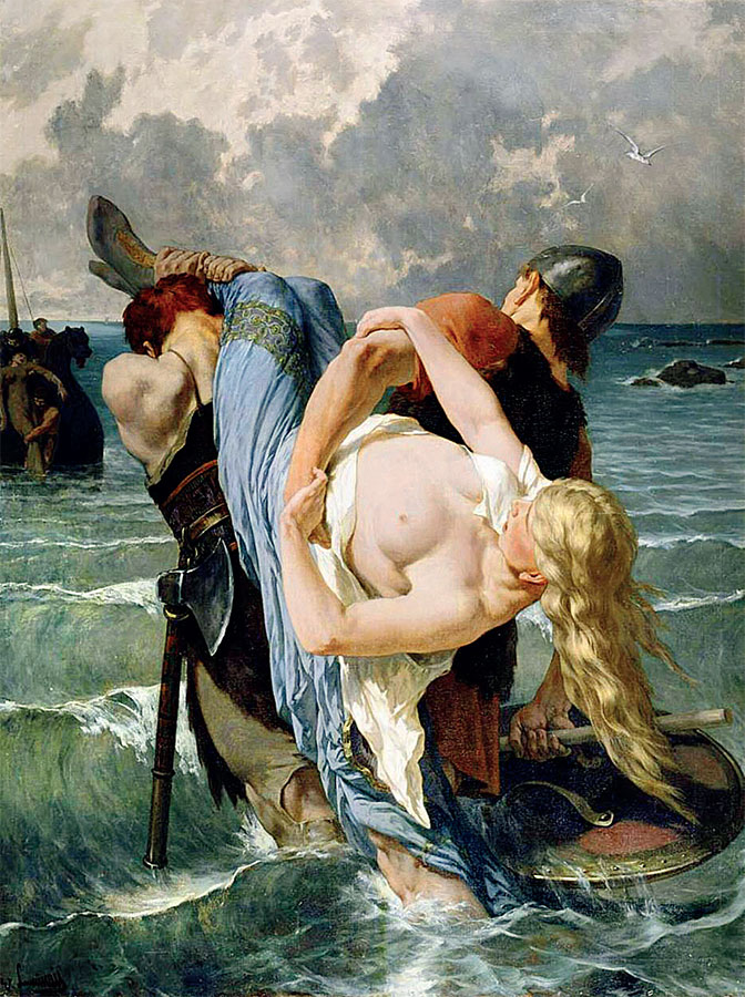 Иллюстрация к книге — Викинги. Полная история [i_119.jpg]