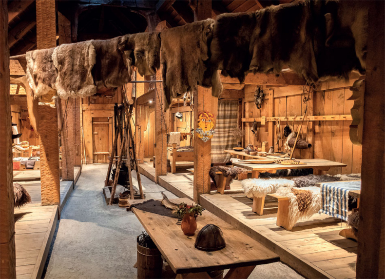 Иллюстрация к книге — Викинги. Полная история [i_122.jpg]