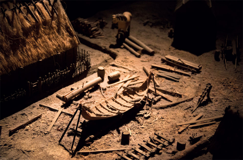 Иллюстрация к книге — Викинги. Полная история [i_129.jpg]