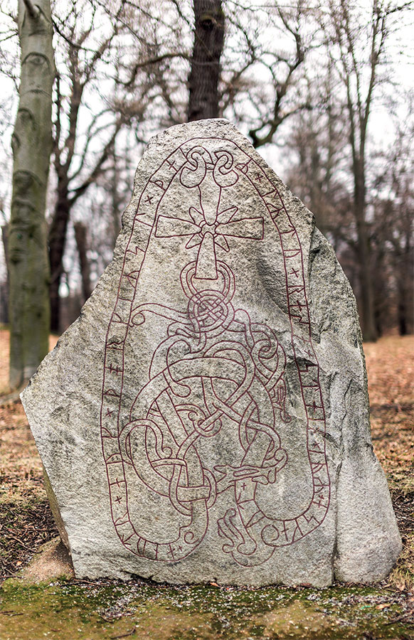 Иллюстрация к книге — Викинги. Полная история [i_134.jpg]