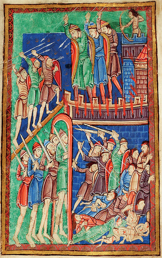 Иллюстрация к книге — Викинги. Полная история [i_144.jpg]