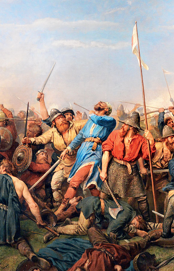 Иллюстрация к книге — Викинги. Полная история [i_154.jpg]