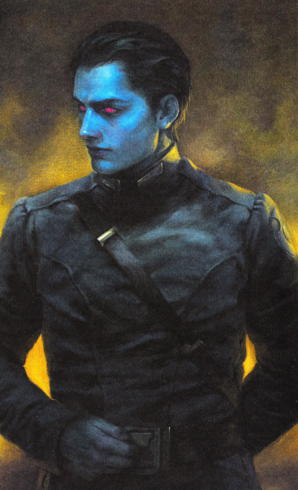 Иллюстрация к книге — Грядущий хаос [img0.jpg]