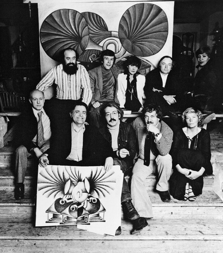 Иллюстрация к книге — Ardis: Американская мечта о русской литературе [img_15.jpg]