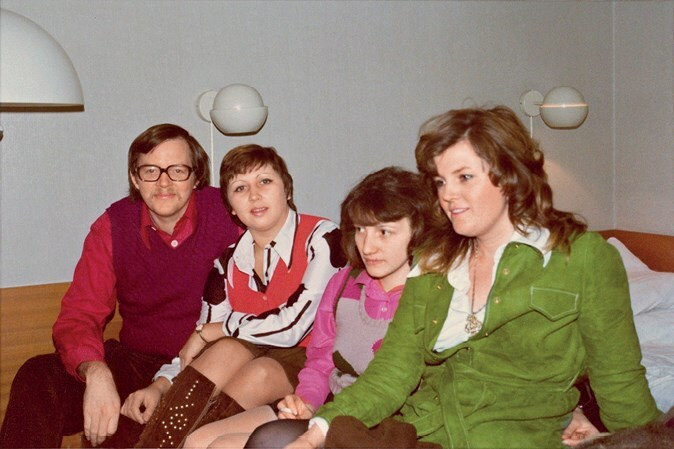 Иллюстрация к книге — Ardis: Американская мечта о русской литературе [img_6.jpg]