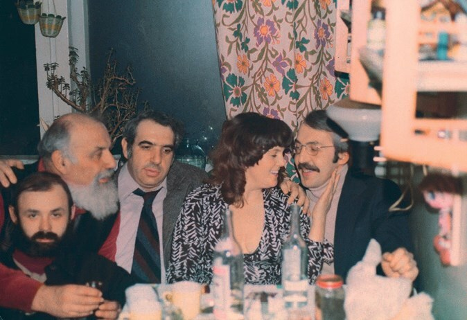 Иллюстрация к книге — Ardis: Американская мечта о русской литературе [img_7.jpg]