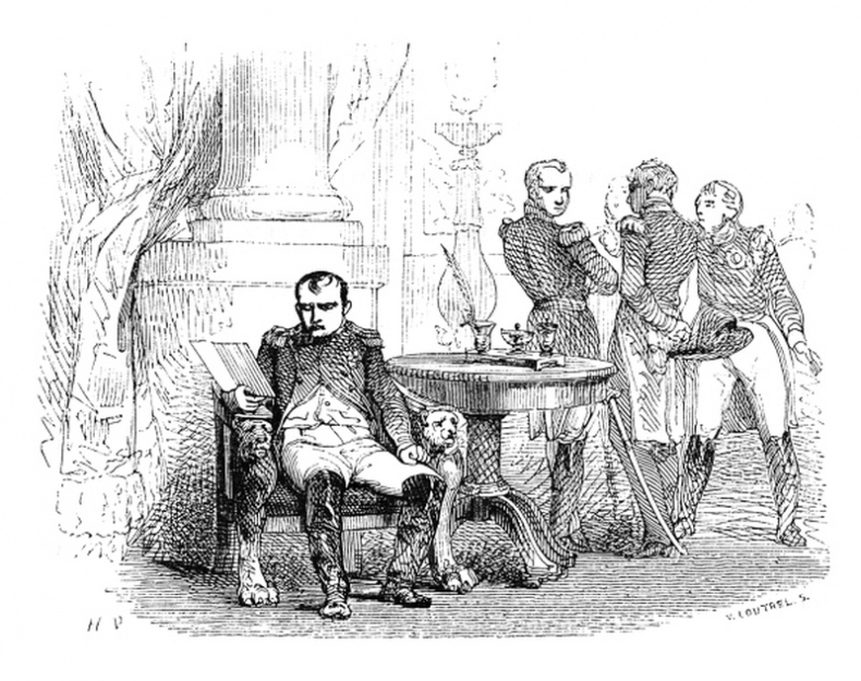 Иллюстрация к книге — Физиология вкуса [i_044.jpg]