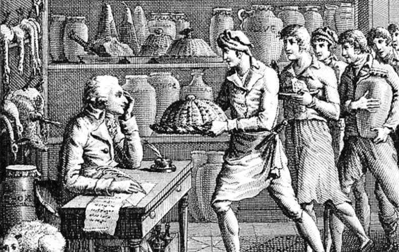 Иллюстрация к книге — Физиология вкуса [i_045.jpg]