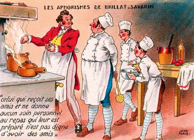 Иллюстрация к книге — Физиология вкуса [i_096.jpg]