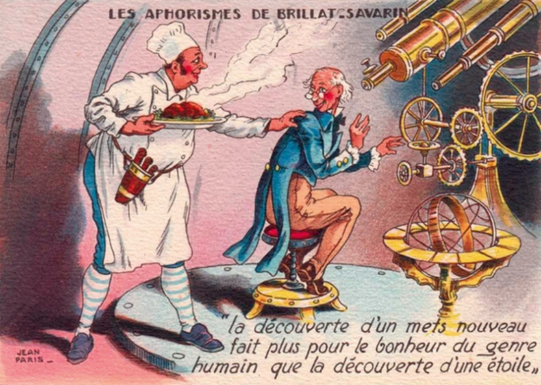 Иллюстрация к книге — Физиология вкуса [i_097.jpg]