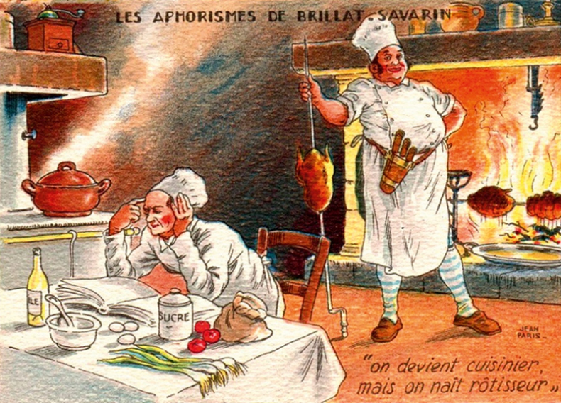 Иллюстрация к книге — Физиология вкуса [i_103.jpg]