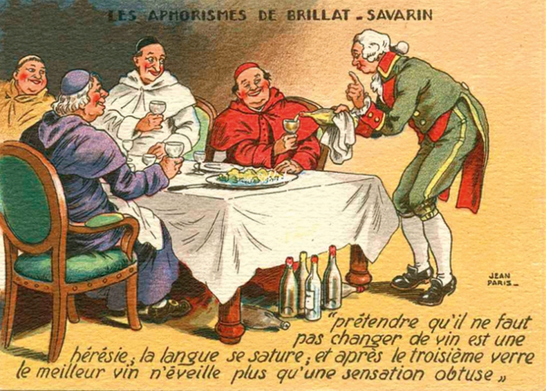 Иллюстрация к книге — Физиология вкуса [i_105.jpg]