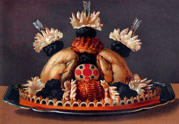 Иллюстрация к книге — Физиология вкуса [i_108.jpg]