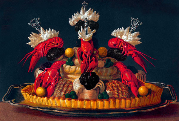 Иллюстрация к книге — Физиология вкуса [i_110.jpg]