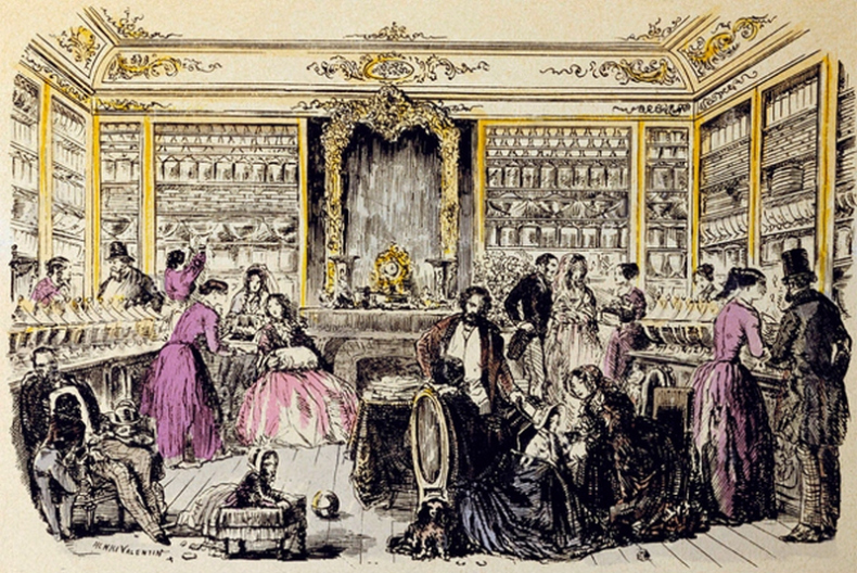 Иллюстрация к книге — Физиология вкуса [i_121.jpg]