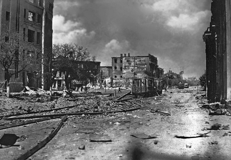 Иллюстрация к книге — Письма с фронта. «Я видел страшный лик войны». Сборник [i_003.jpg]