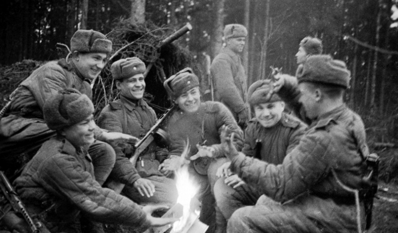 Иллюстрация к книге — Письма с фронта. «Я видел страшный лик войны». Сборник [i_008.jpg]