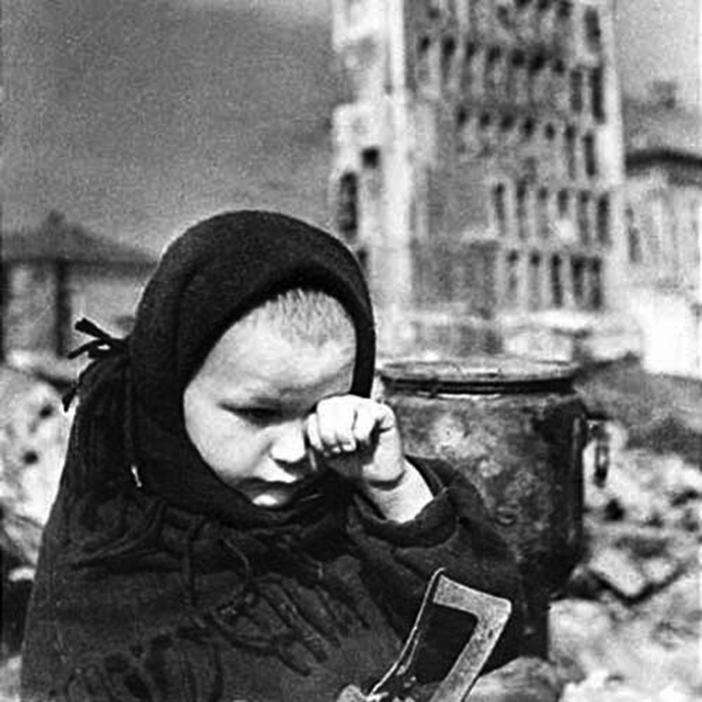 Иллюстрация к книге — Письма с фронта. «Я видел страшный лик войны». Сборник [i_010.jpg]