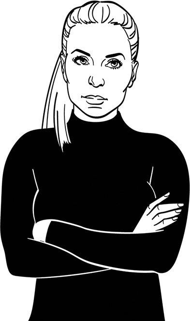 Иллюстрация к книге — Стань неуязвимым. Как обрести ментальную броню, научиться читать людей и жить без страха [img_13.jpg]