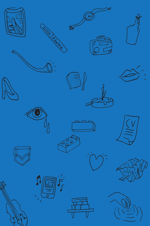 Иллюстрация к книге — Всегда ешьте левой рукой. А также перебивайте, прокрастинируйте, шокируйте. Неочевидные советы для успеха [i_001.jpg]