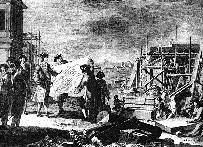 Иллюстрация к книге — История Петра I [i_004.jpg]