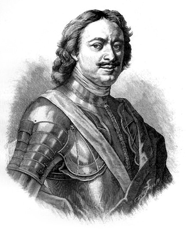 Иллюстрация к книге — История Петра I [i_006.jpg]