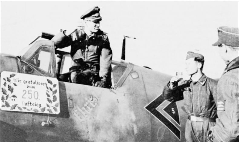 Иллюстрация к книге — Асы немецкой авиации [i_036.jpg]