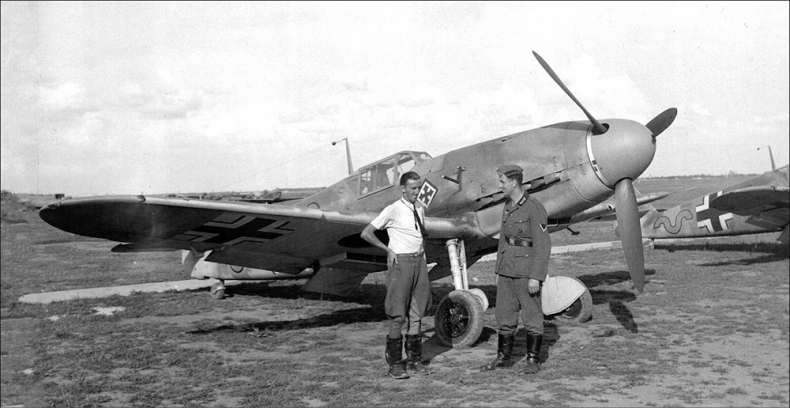 Иллюстрация к книге — Асы немецкой авиации [i_039.jpg]