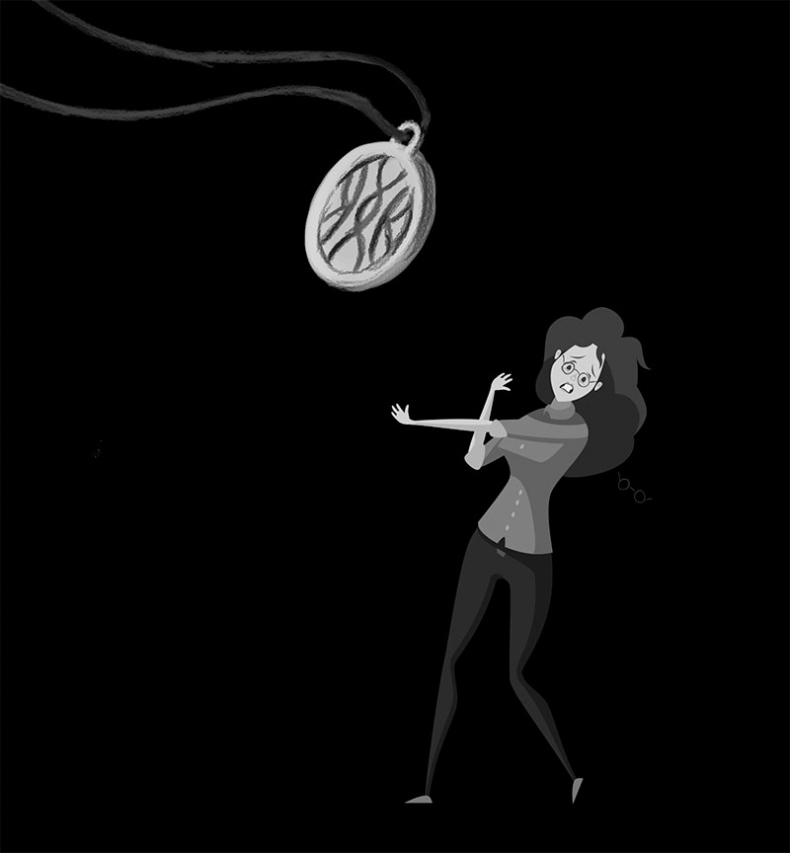 Иллюстрация к книге — Тайна древнего амулета [i_002.jpg]