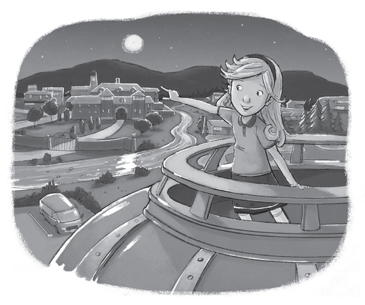 Иллюстрация к книге — Пропажа среди звёзд [i_007.jpg]