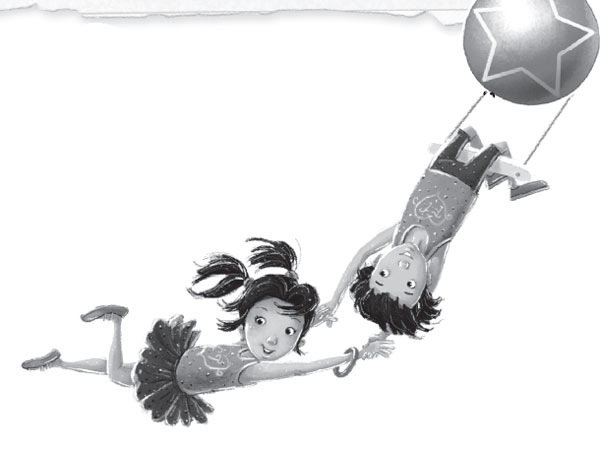 Иллюстрация к книге — Под гром аплодисментов [i_001.jpg]