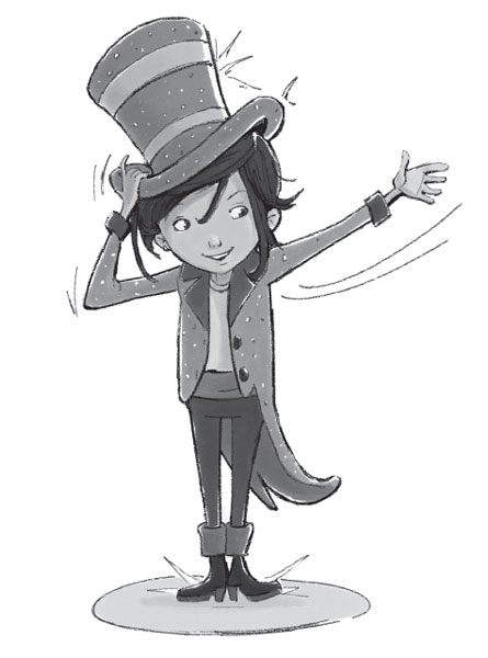 Иллюстрация к книге — Под гром аплодисментов [i_004.jpg]