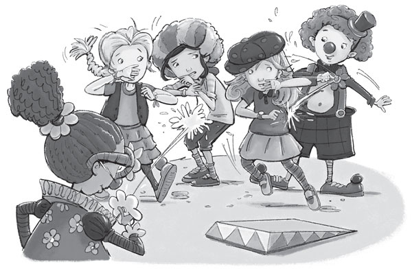 Иллюстрация к книге — Под гром аплодисментов [i_007.jpg]